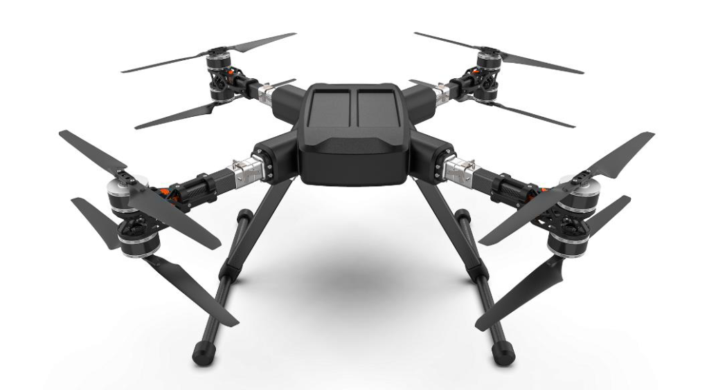 Drone multirotore