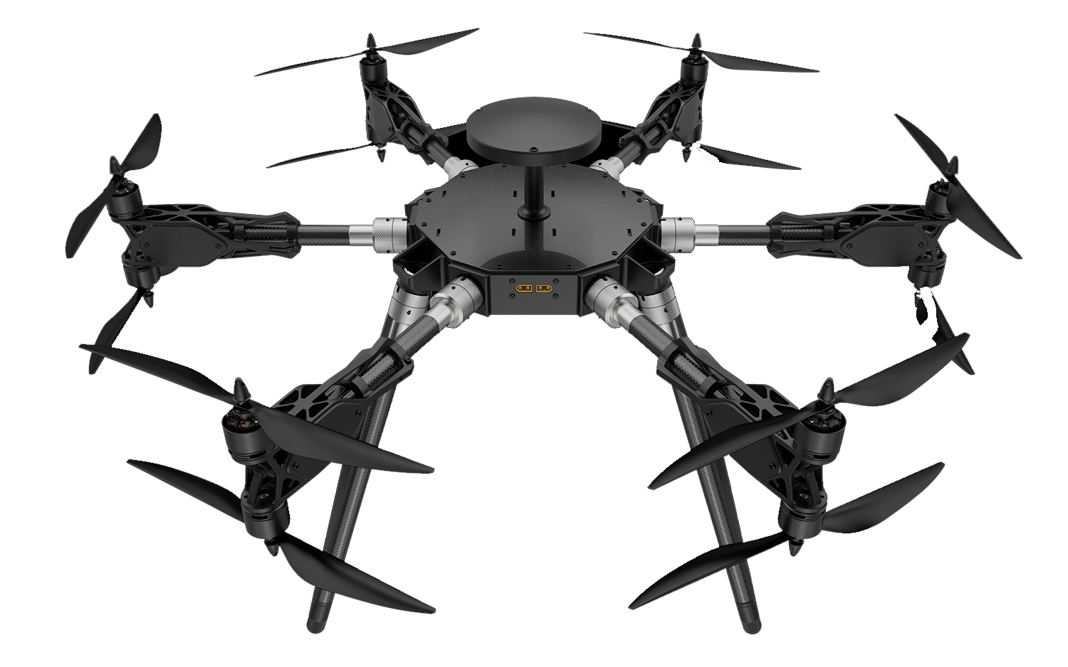 render horus drone sigma ingegneria